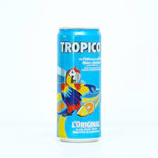 Tropico - Canette 330ml
