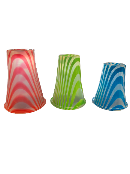 Ribbed cups