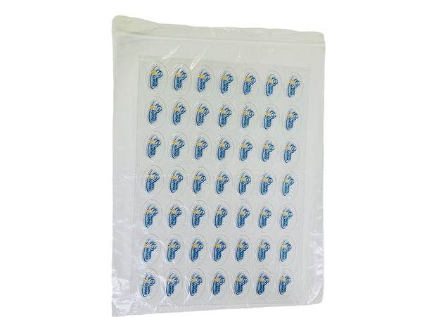 Molding Sheet - Maître Glacier Logo