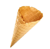 Waffle cone mix