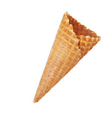 Gusto Piccolo waffle cones