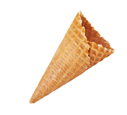 Gusto Medio waffle cones