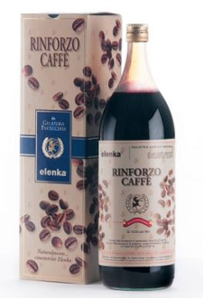 Rinforzo coffee (iced coffee)